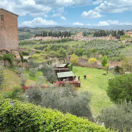 Le Camerine Di Silvia 2 * סיינה