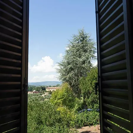 בית הארחה Le Camerine Di Silvia 2 סיינה