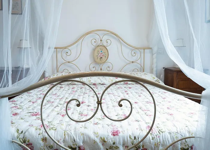 Le Camerine Di Silvia 2 Pensjonat