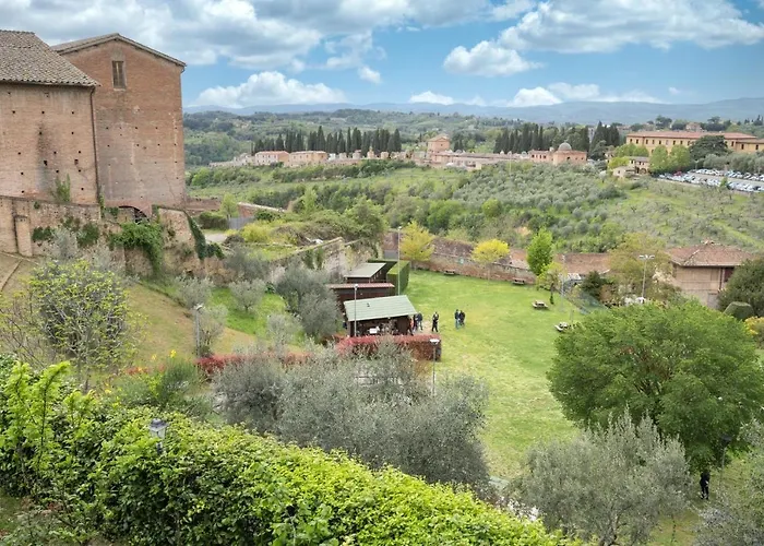 Le Camerine Di Silvia 2 3* Siena