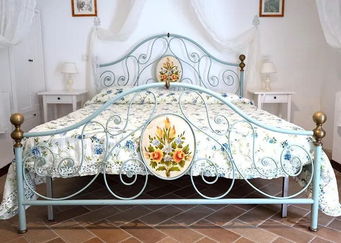 Pensjonat Le Camerine Di Silvia 2 3*