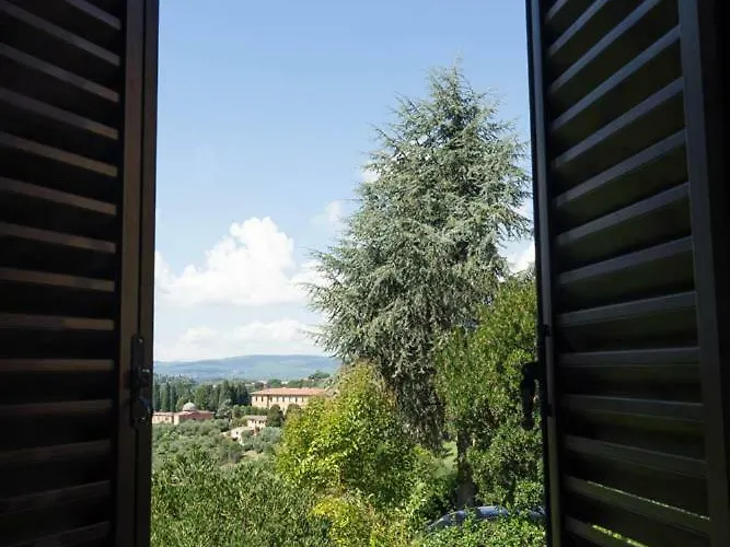 Pensjonat Le Camerine Di Silvia 2 Siena