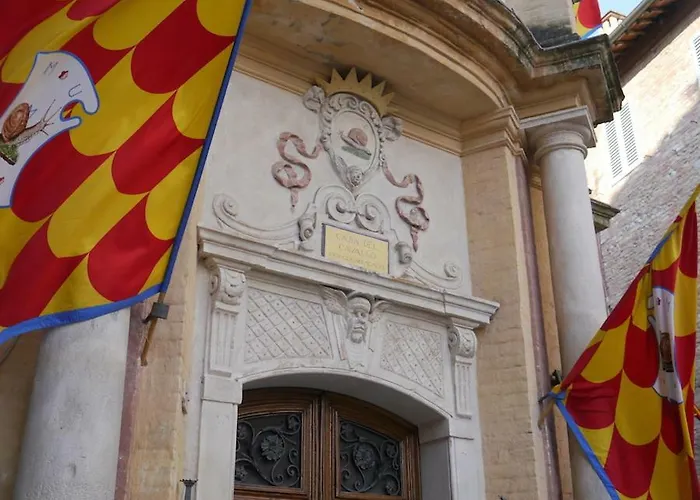 Le Camerine Di Silvia 2 Pensjonat Siena