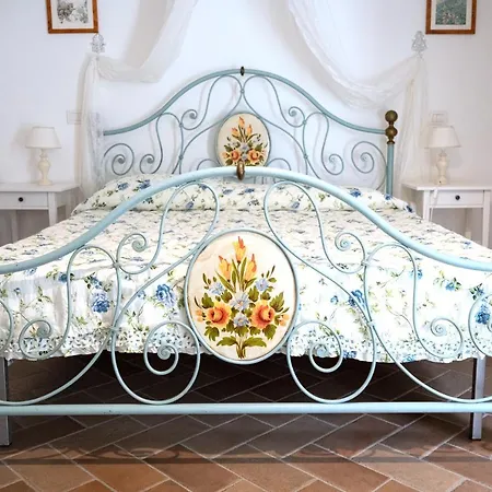 Vendégház Le Camerine Di Silvia 2 3*