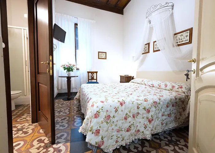 Pensionat Le Camerine Di Silvia 2