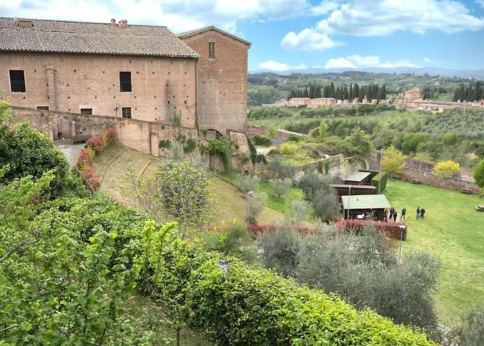 Le Camerine Di Silvia 2 Siena