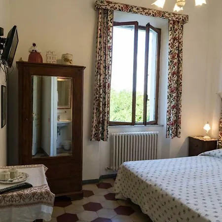 Maison d'hôtes Le Camerine Di Silvia 2 3*