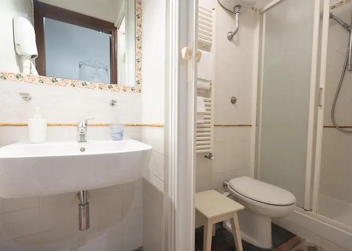 Pensión Le Camerine Di Silvia 2