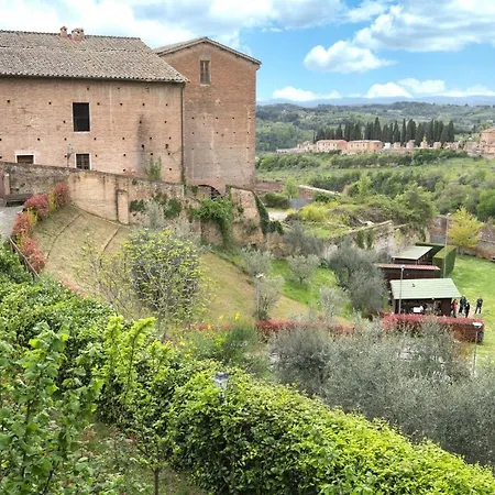 Le Camerine Di Silvia 2 Siena