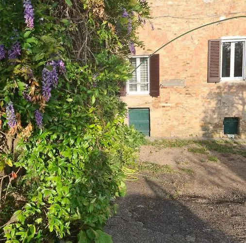 Le Camerine Di Silvia 2 Siena