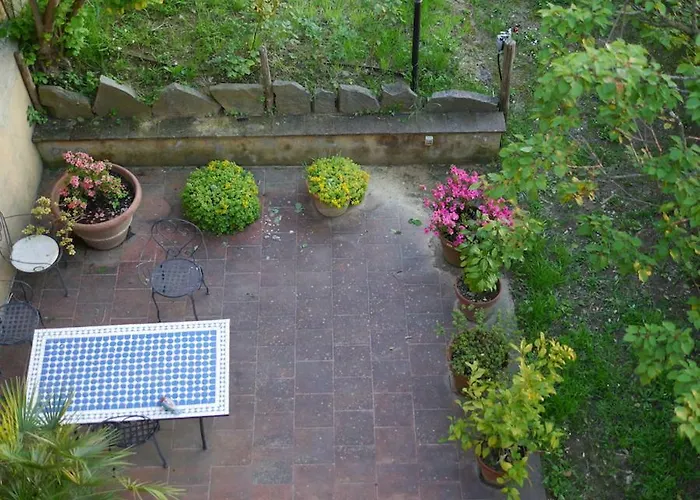 Le Camerine Di Silvia 2 Siena